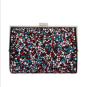 I.N.C. studded bag with strap